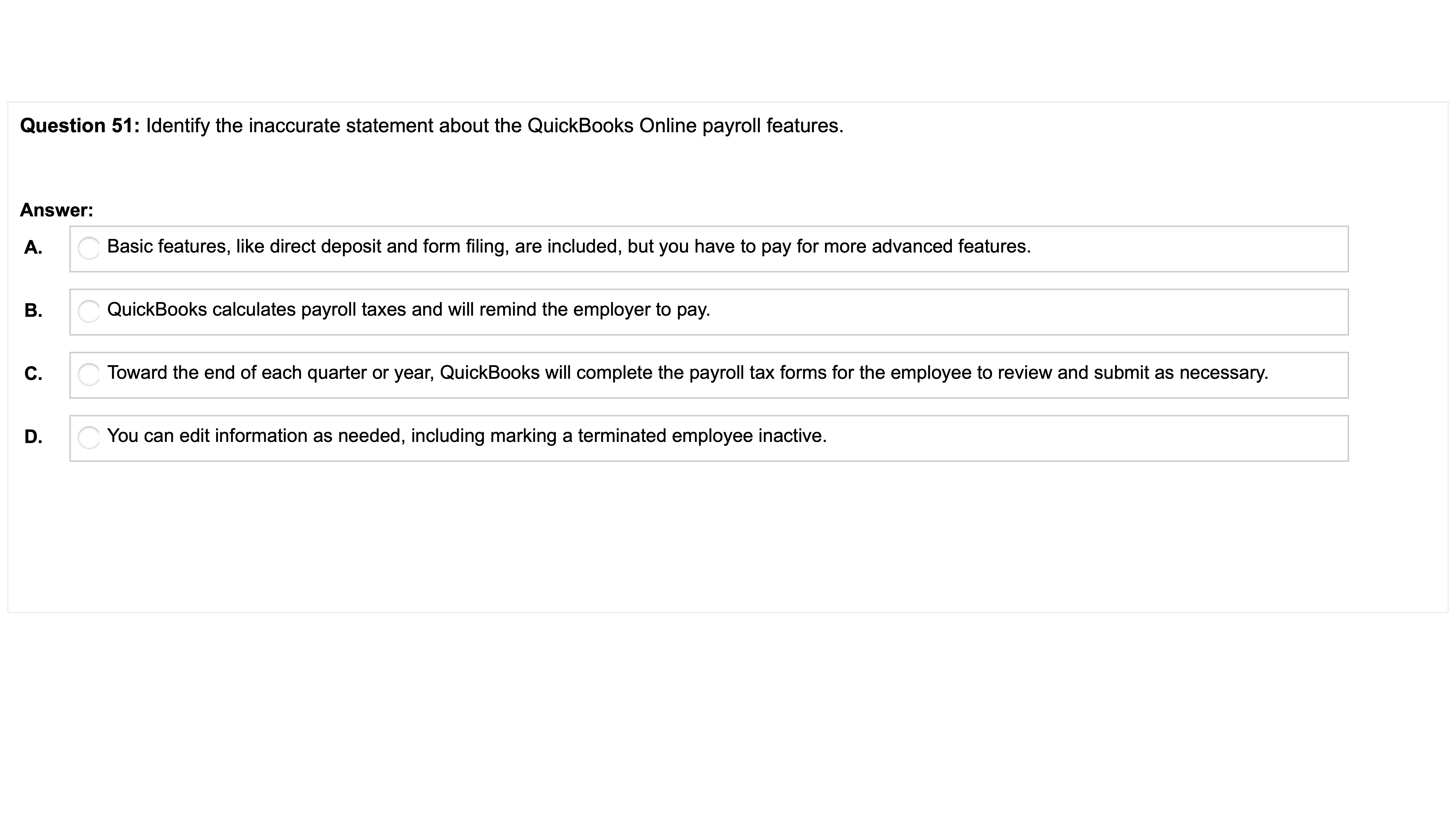 last two steps of the accounting cycle deal with: Answer: A. A