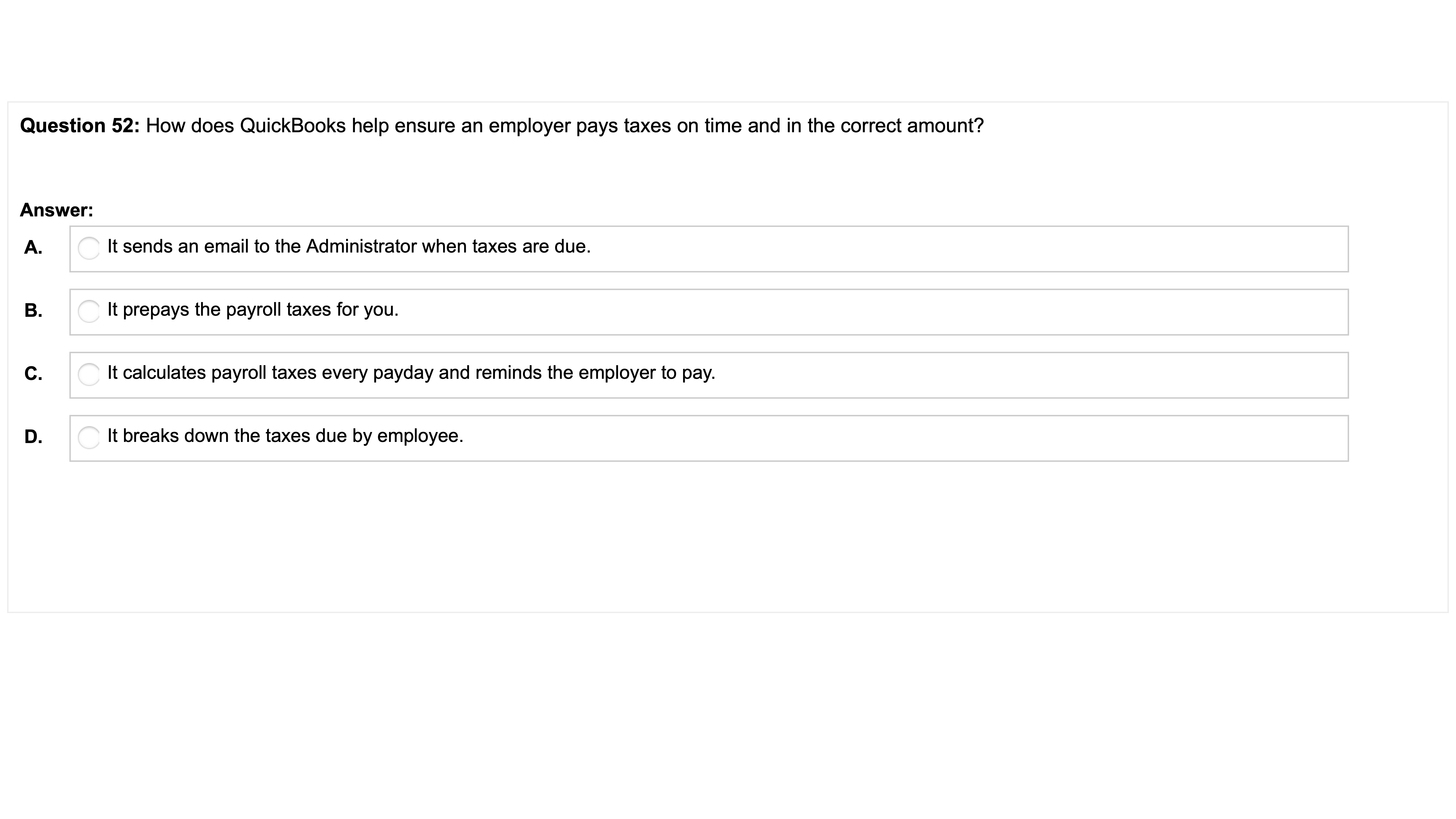 making journal entries B. A closing the books at the end of