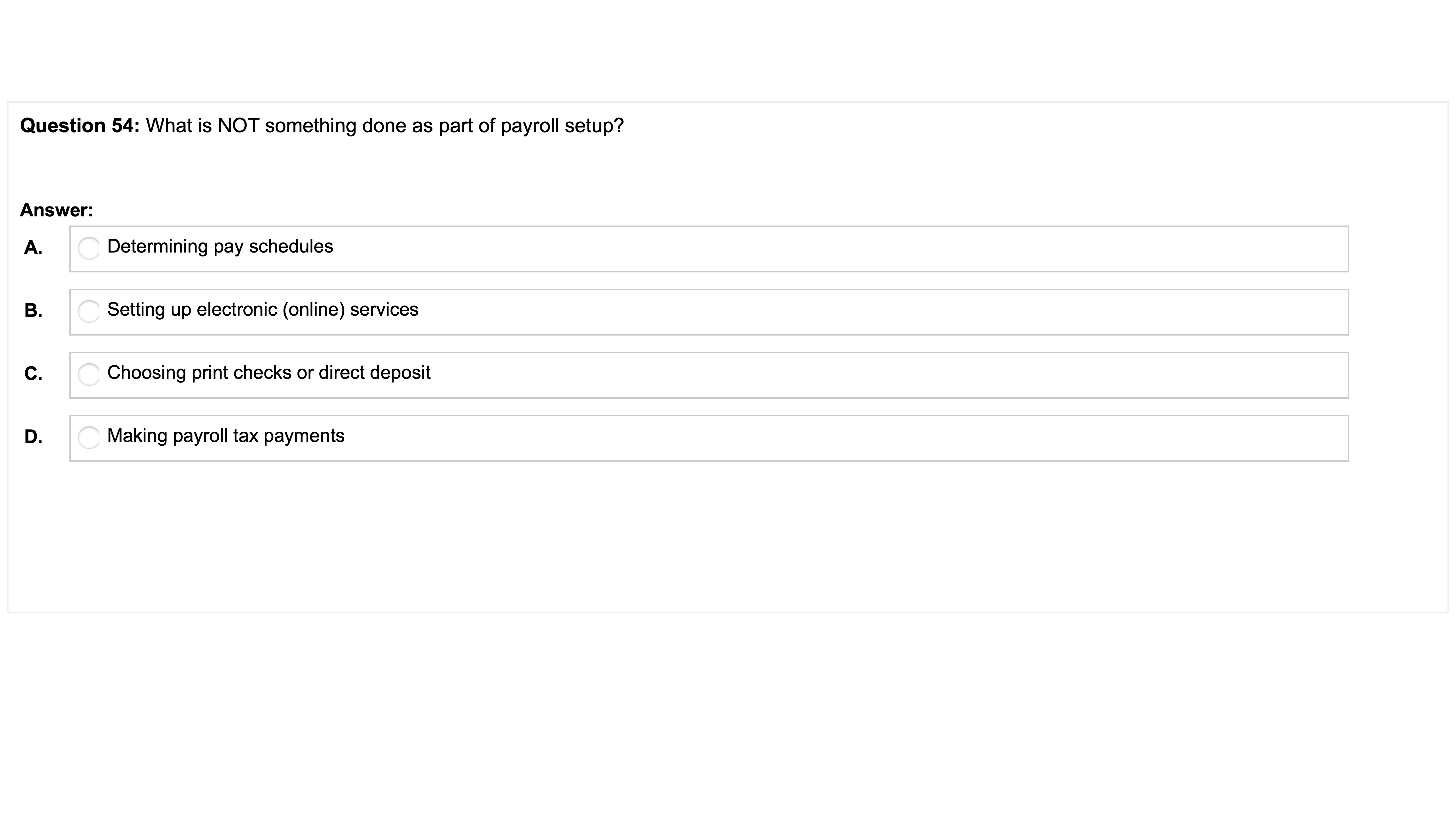 transactions B. Step 2 - general journal C. Step 3 - general
