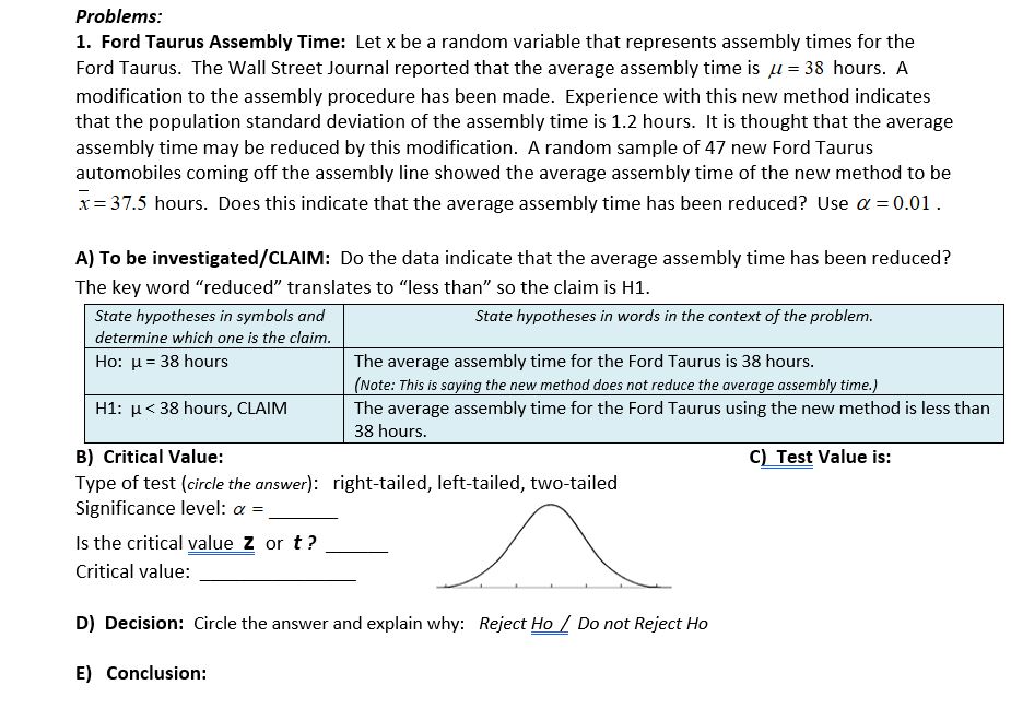 hours. A modification to the assembly procedure has been made. Experience with