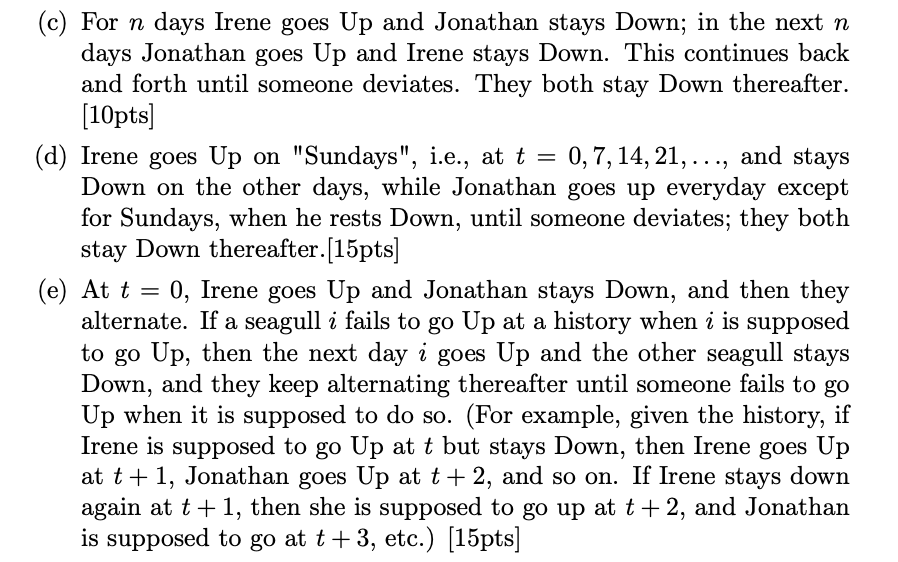 the other seagulls on the beach are kleptoparasites, and they steal the