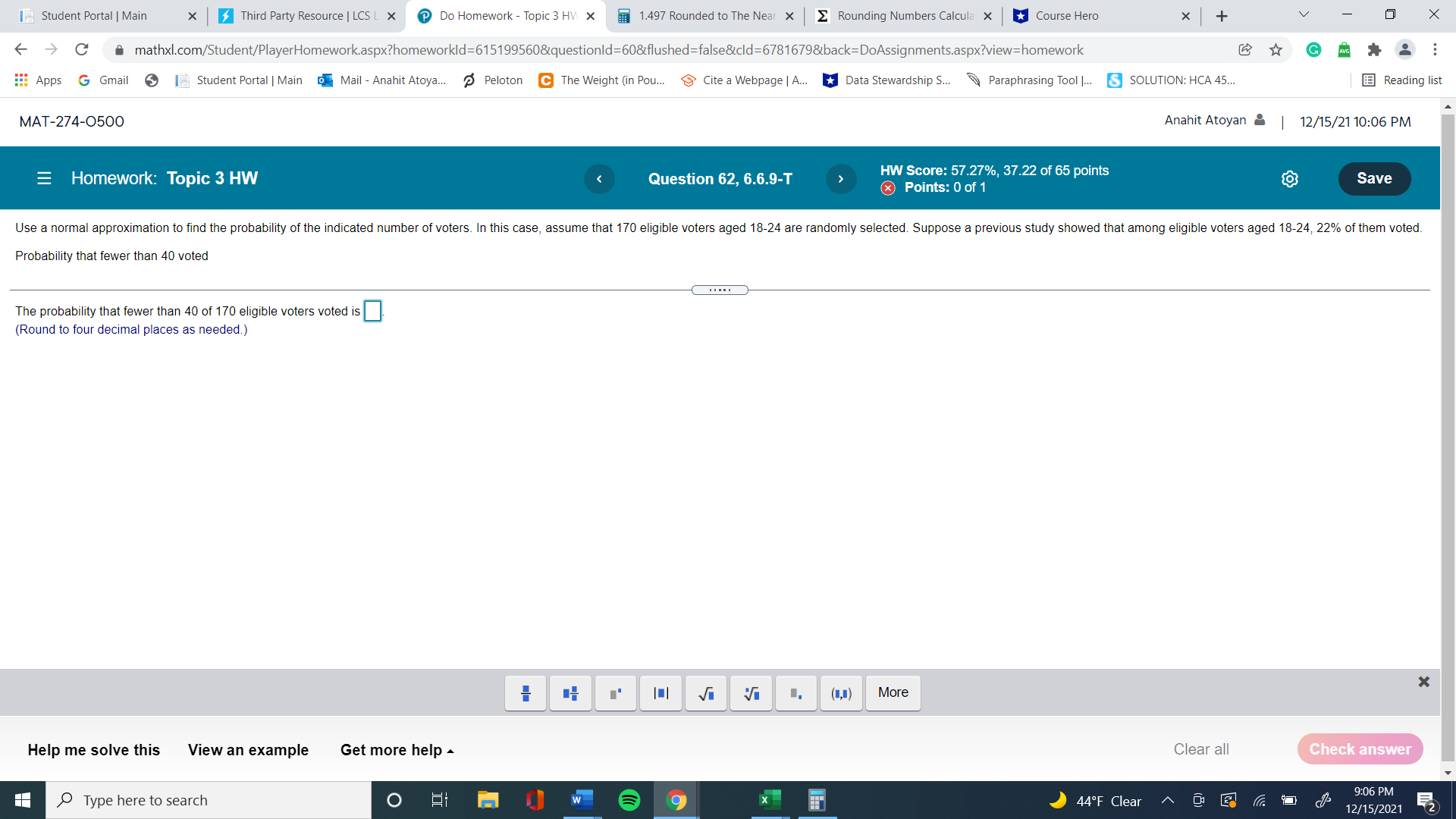  Student Portal | Main * Third Party Resource | LCS L