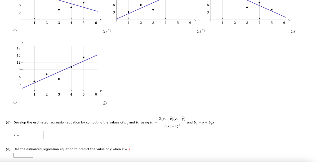 diagram for these data. 18 7 y 18 T 18 T 15
