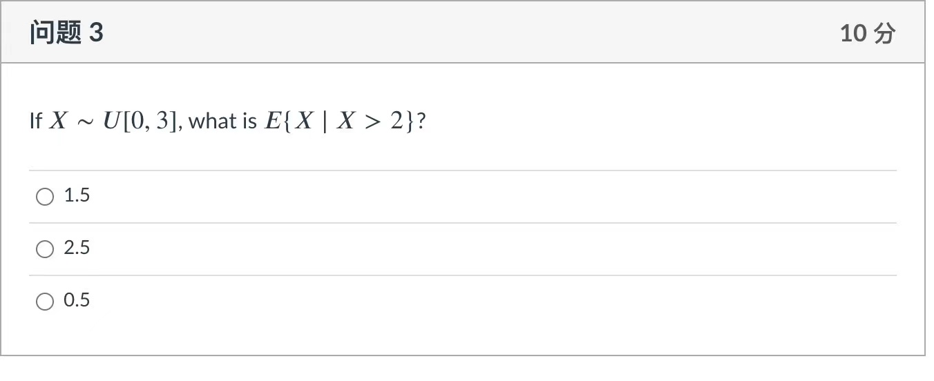 a, random variable K is Poisson distributed with expected value a. If