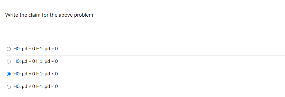 distributed populations. The table below shows the weights of seven subjects before
