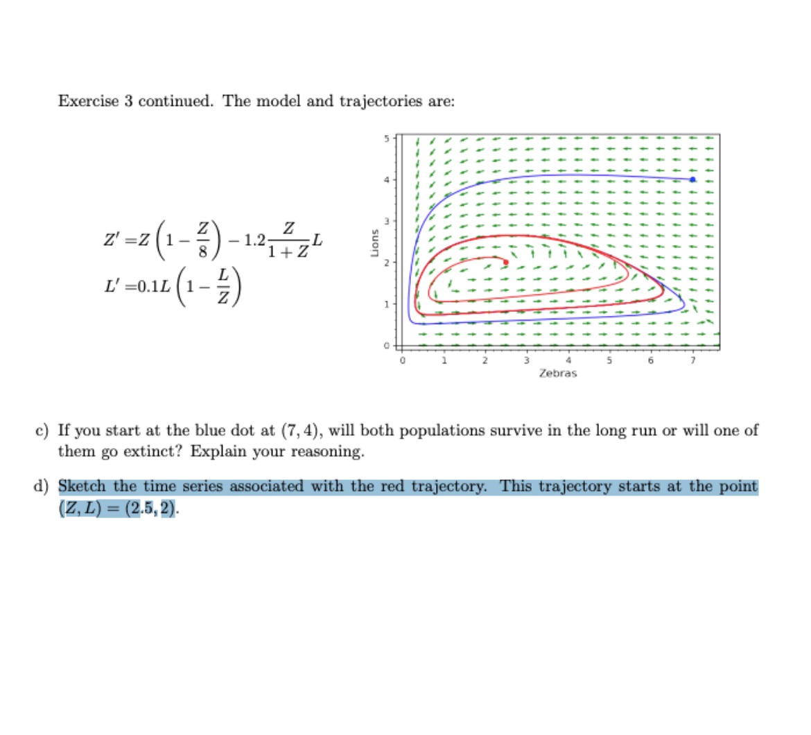 you have found it. Exercise 2 (13 pts). Consider a system where