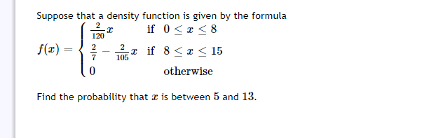 please explain how to approach this problem. also please explain how to
