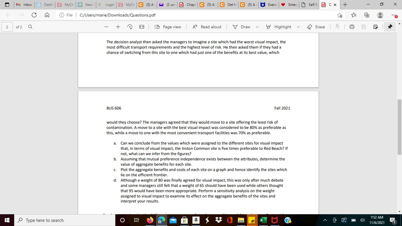 MyCh |C (5) AL| (2 unr | (on) Chapt C (5) AL