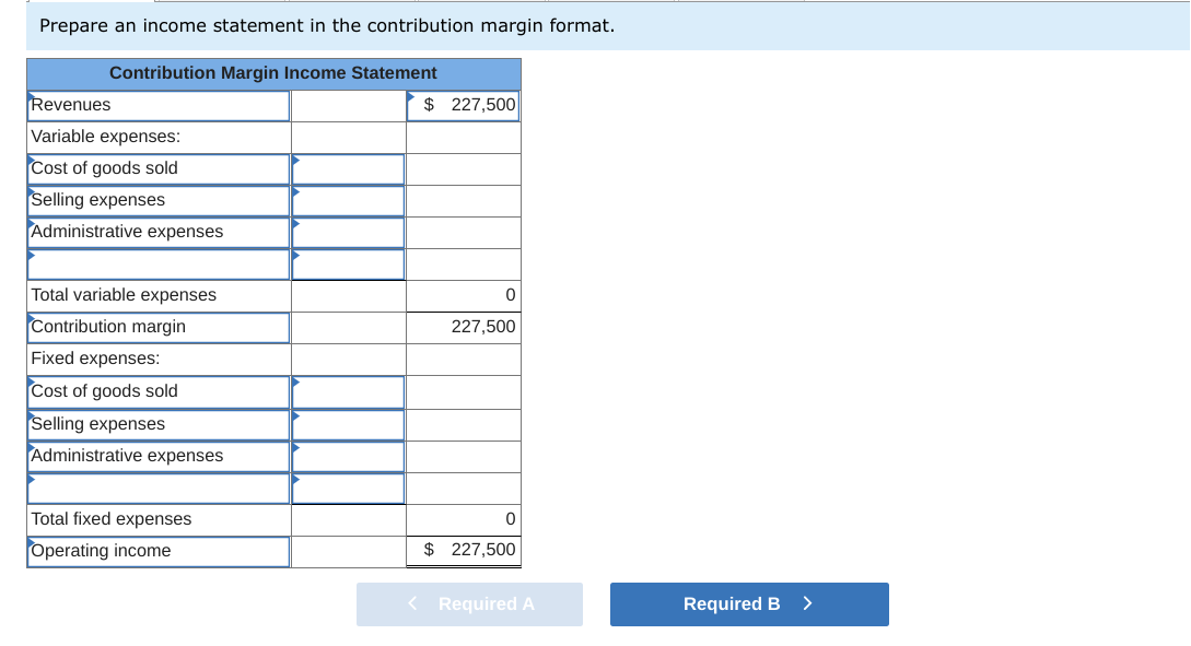 (or loss) if the volume changed to t22500umm. 2. 9,500 units. d.