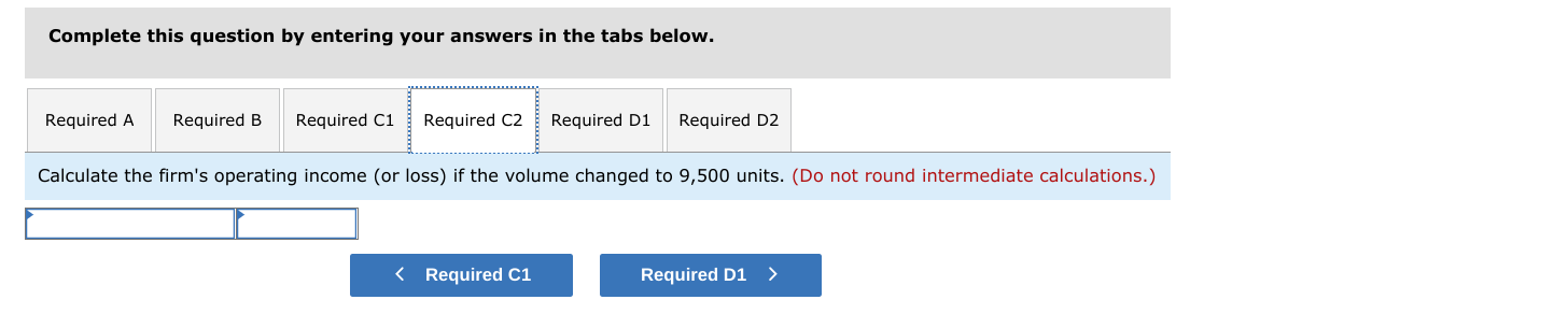 variable expense per unit do not change and total revenues 1. Increase