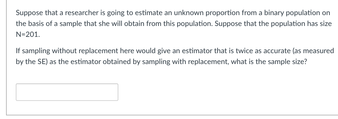 the effectiveness of the vaccine in a sample of people. Your elderly