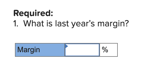 turnover will it earn this year? (Round your answer to 2 decimal