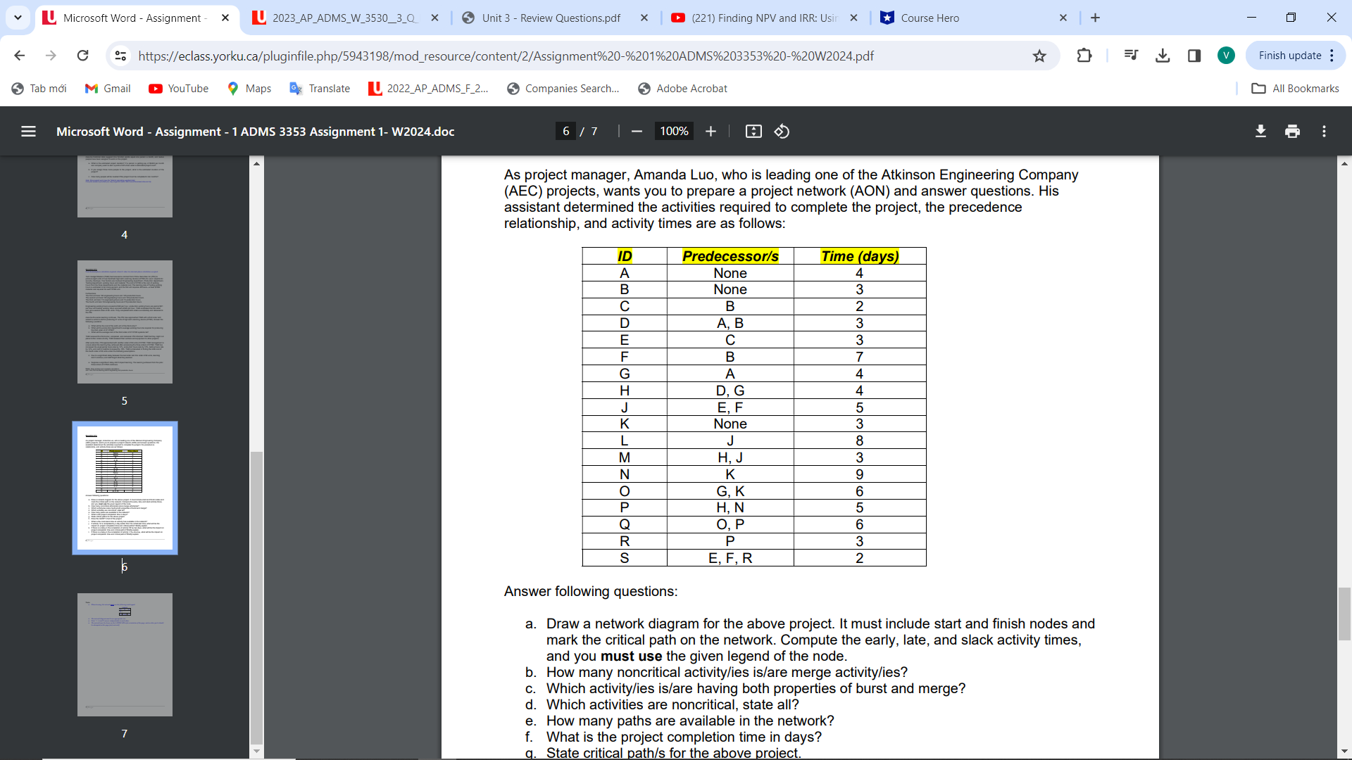 Hero X + X F C https://eclass.yorku.ca/pluginfile.php/5943198/mod_resource/content/2/Assignment%20-%201%20ADMS%203353%20-%20W2024.pdf Finish update : Tab moi