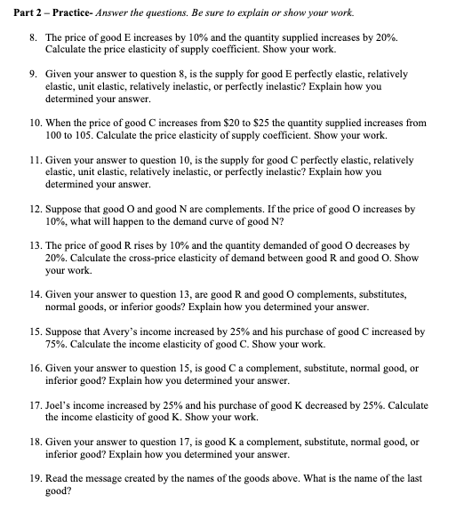  Part 1 - Article Analysis - Read the article excerpt and
