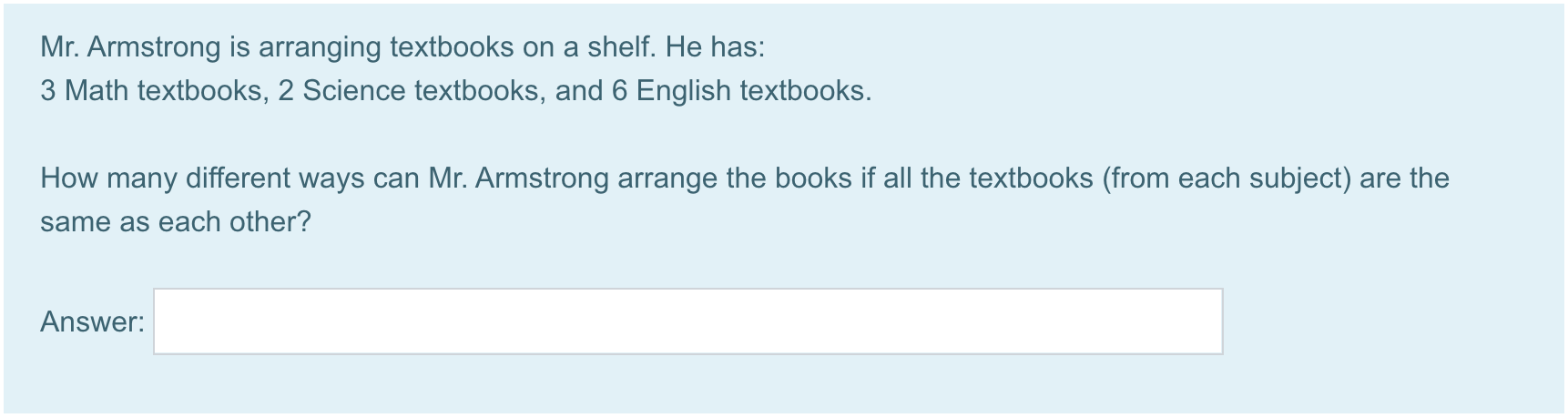 committee of 7 animals is to be formed from a group of