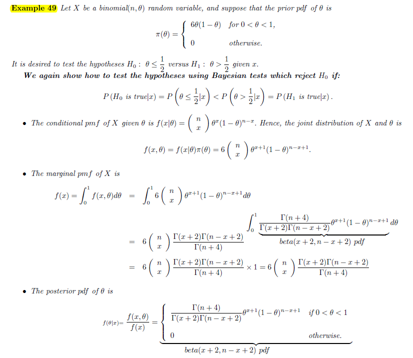 = (" )or(1 -0)"-2. Hence, the joint distribution of X and 0