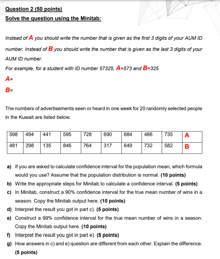 and foam heights were observed. The data are as follows (in mm):