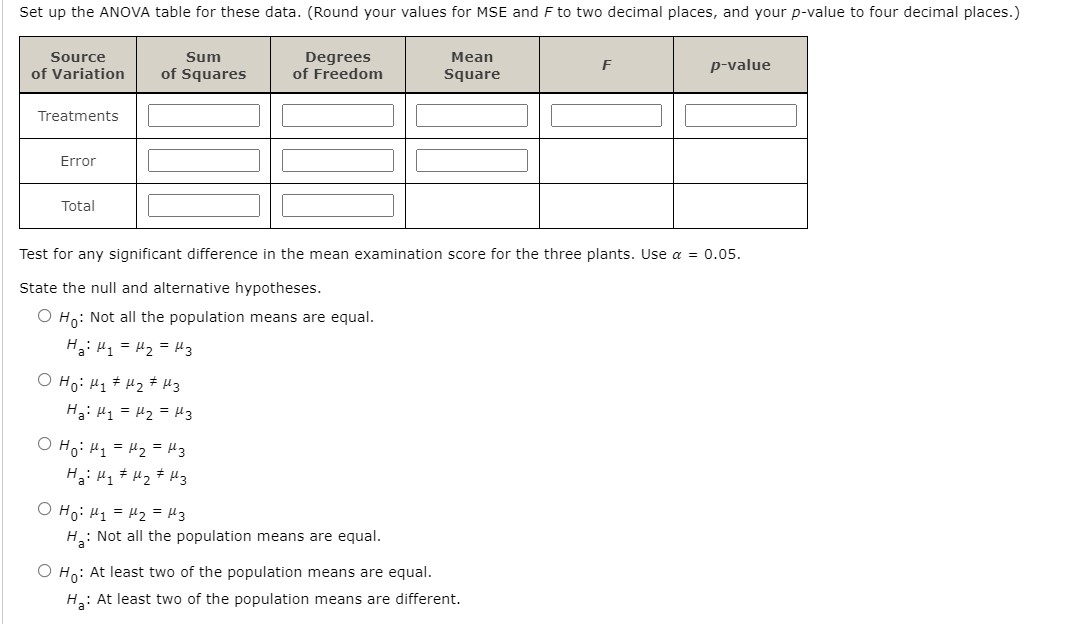 O Reject Ho. We conclude that the population variance is greater than