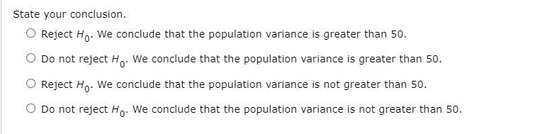 9.5. Test the following hypotheses using a = 0.05. What is your