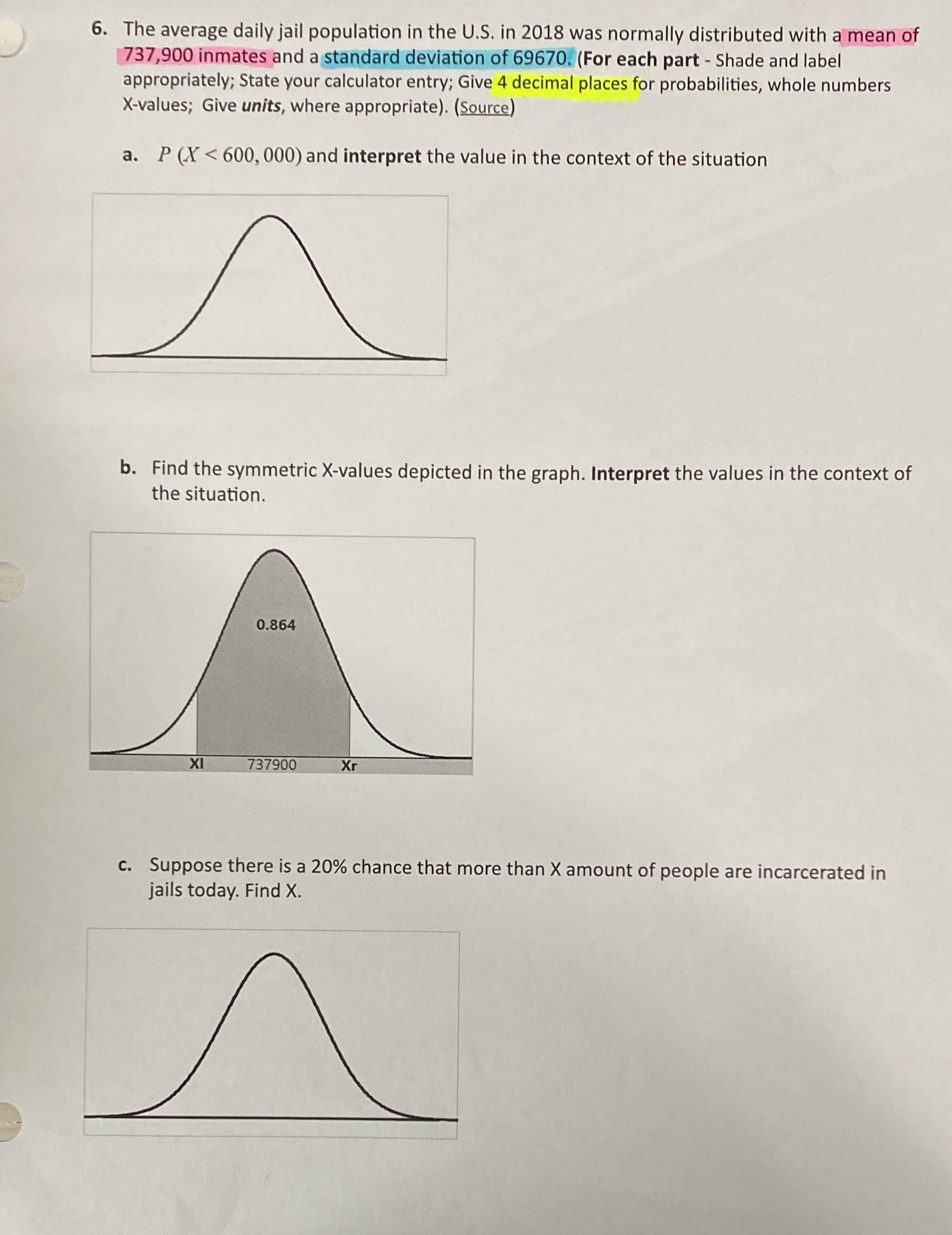 I'm am mega stuck on this problem 6. Could I get some