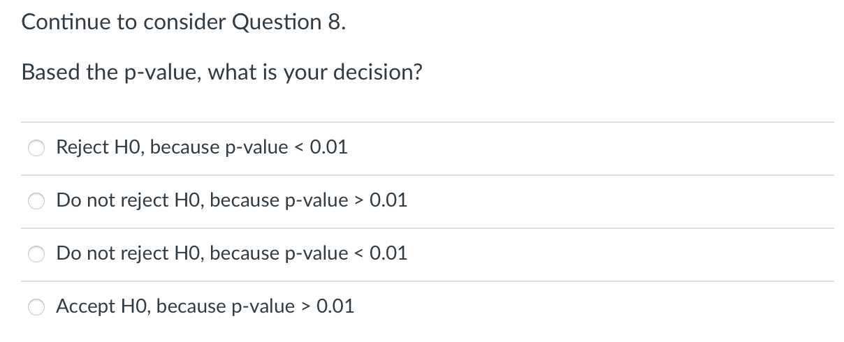 signicance. State the null and alternative hypotheses. HO: ,u 75 3.3,Ha: u