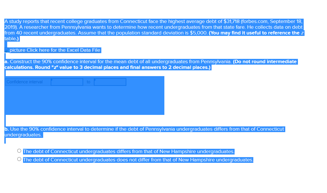 the centerline to the nearest whole number and the values for the