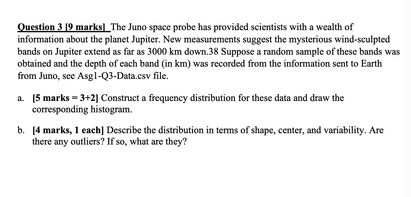 a wealth of information about the planet Jupiter. New measurements suggest the