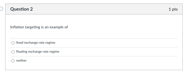 please help answer following D Question 1 1 pts Global savings