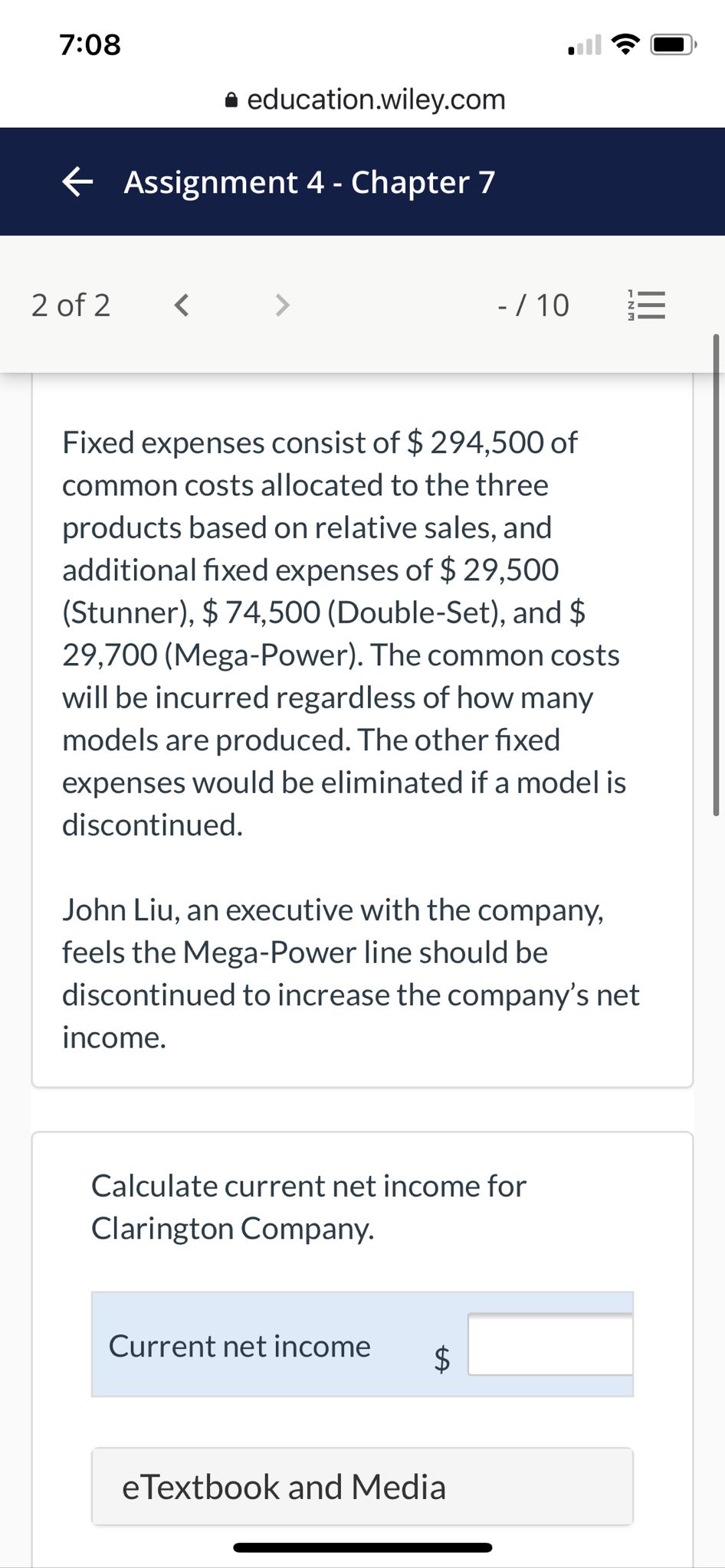 - / 10 View Policies Current Attempt in Progress Clarington Company makes