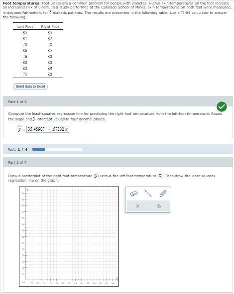 TI-84 calculator to answer the following. DOZen Eggs Gallon of Milk 1