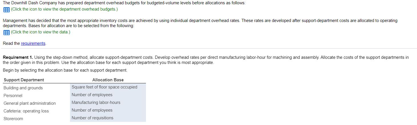 allocation rates to the nearest cent and all other computations to the