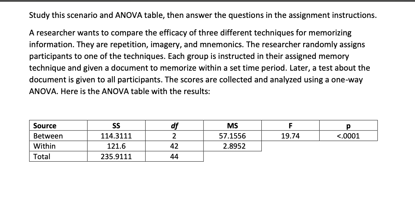 Identify the independent variable(s), the dependent variable, and the specific type