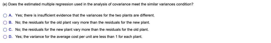 that the model meets the conditions for the MRM.) The interaction in
