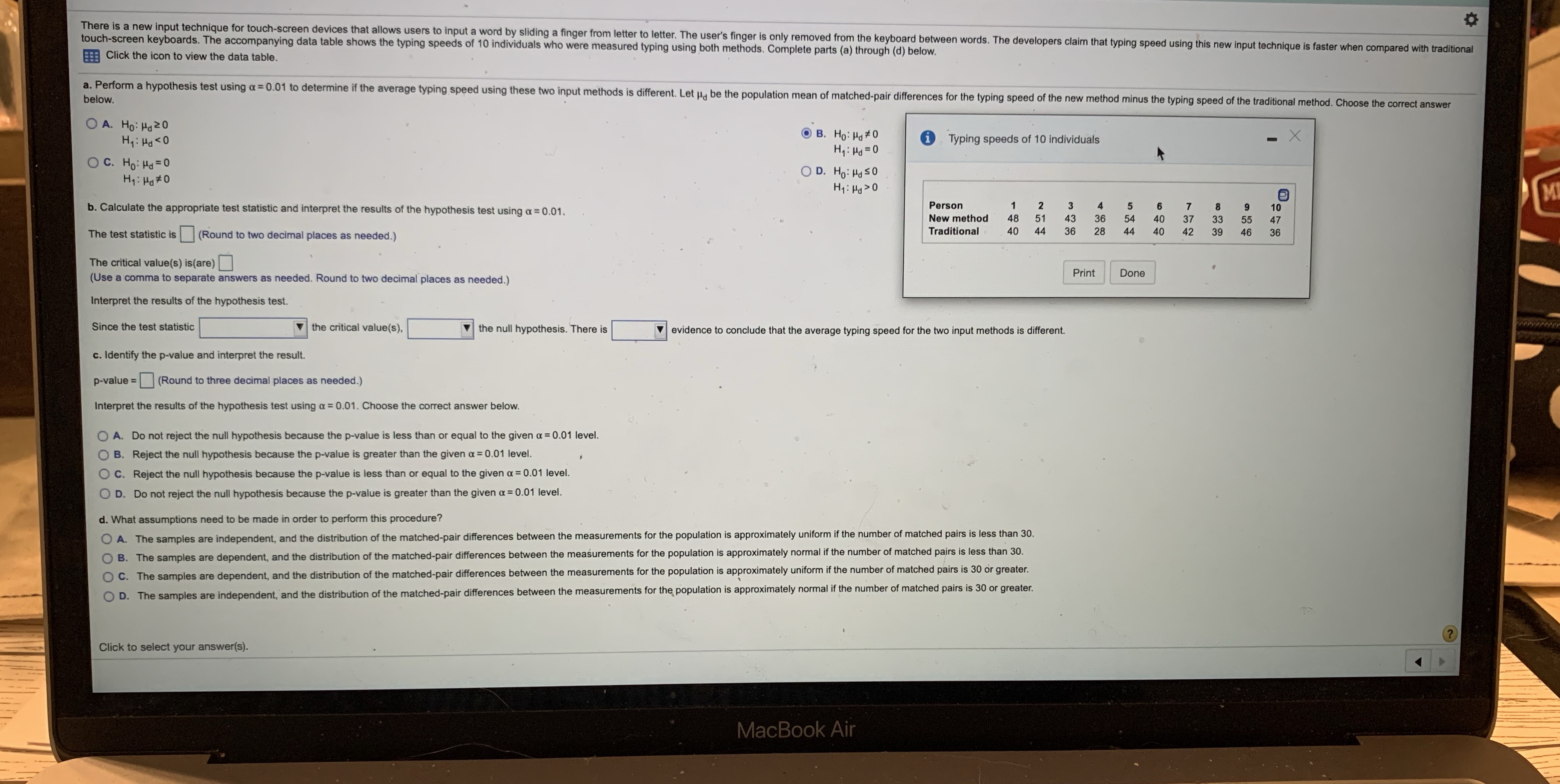  There is a new input technique for touch-screen devices that allows