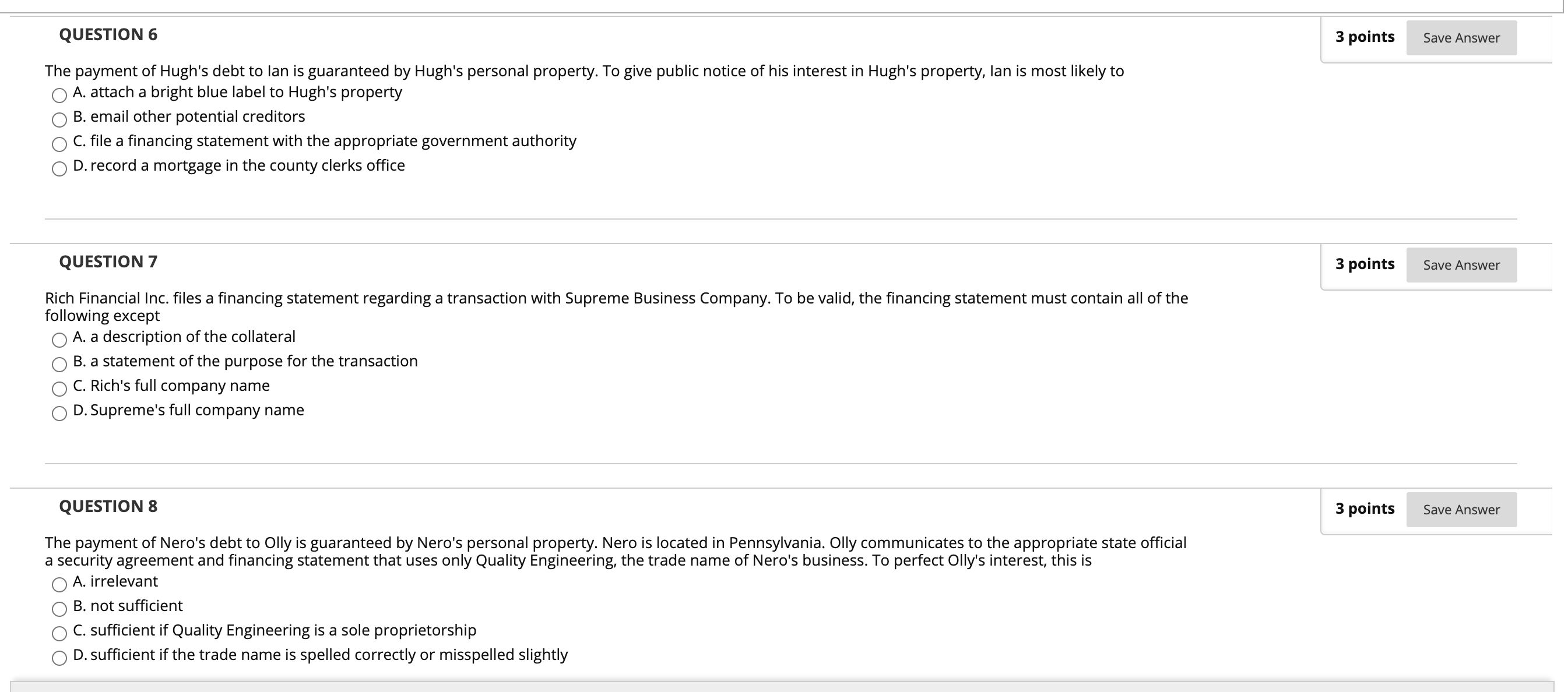 immediately signs the back ofthe check beneath Eve's signature and cashes it.