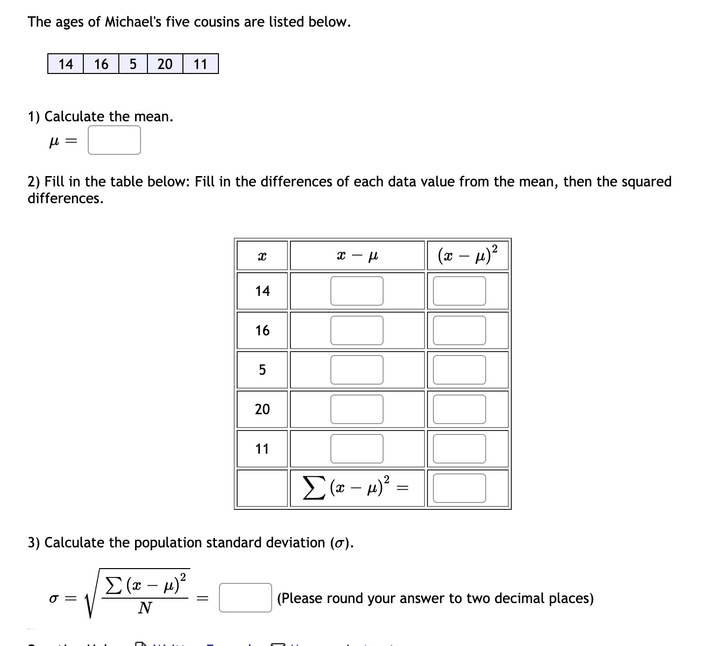 making less than % of Actuaries. first quartile maximum Question Help: B