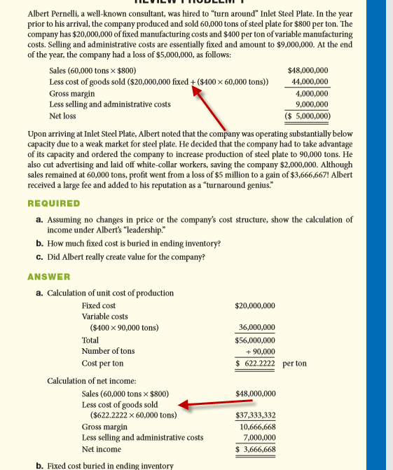 I do not know if this is the best example, but I