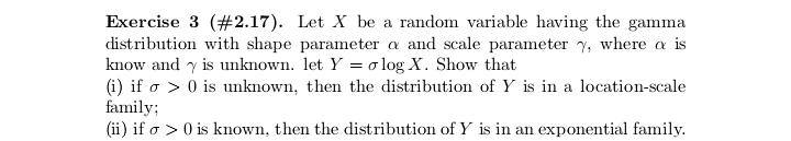 (p. "). (ii) Suppose that a and N are known and p