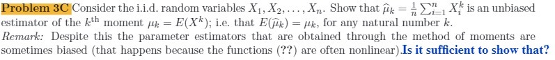  Consider the i.i.d. random variables X] , X3, . . .