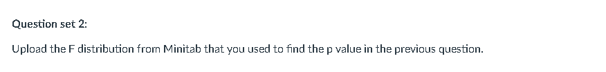 values are calculated. Use what is given to complete the ANOVA source