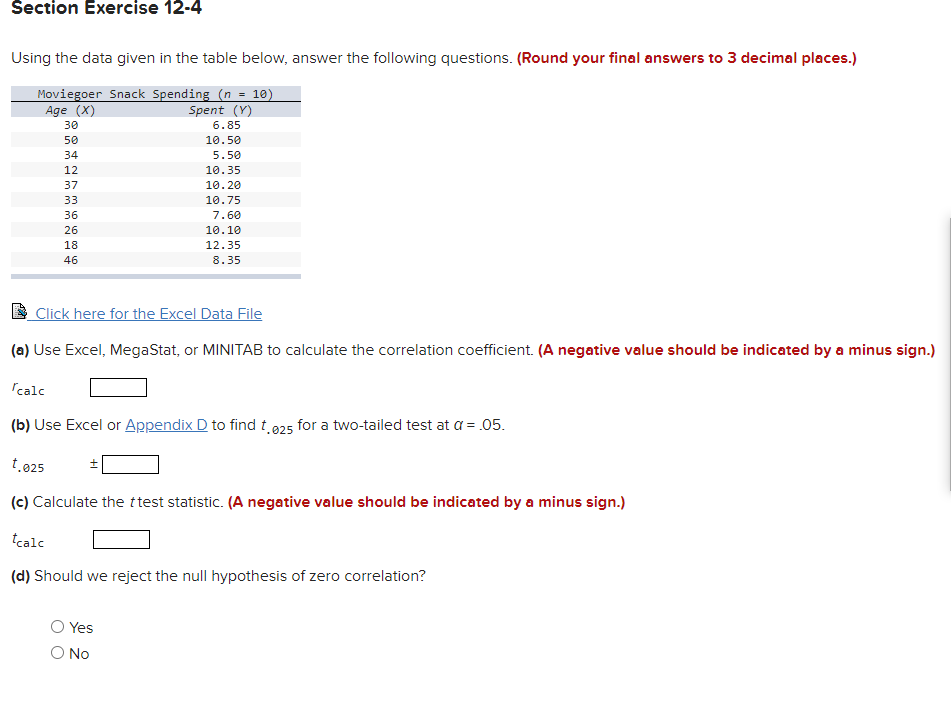 Hours Worked (X) Weekly Pay (Y) (4 - y) (mi - x)