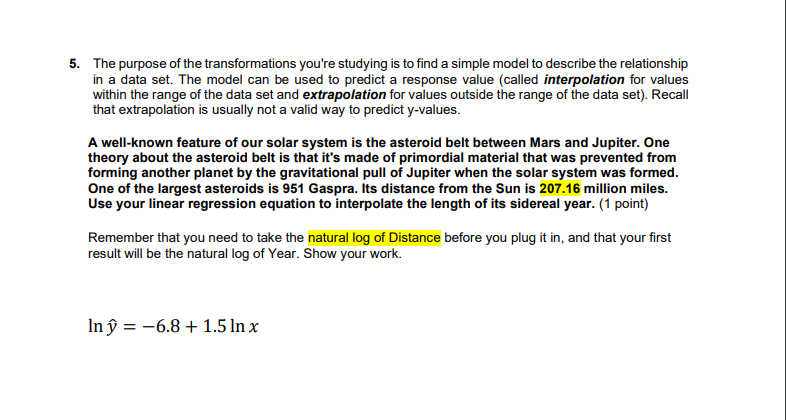  Hello can someone please help me with these math problems? Planet