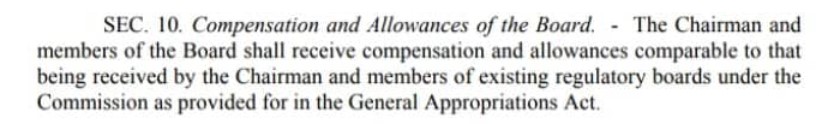 Discuss each section 9 and section 10 separately, make the answers