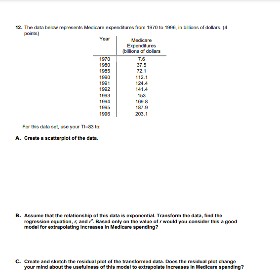  I need help with my statistics homework please Increase in Life