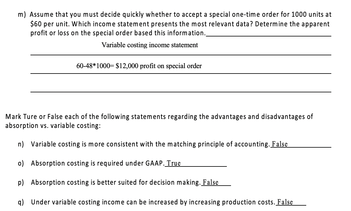Sold 2019 20,000 22,400 2018 22,400 20,000 Total fixed manufacturing overhead 896,000