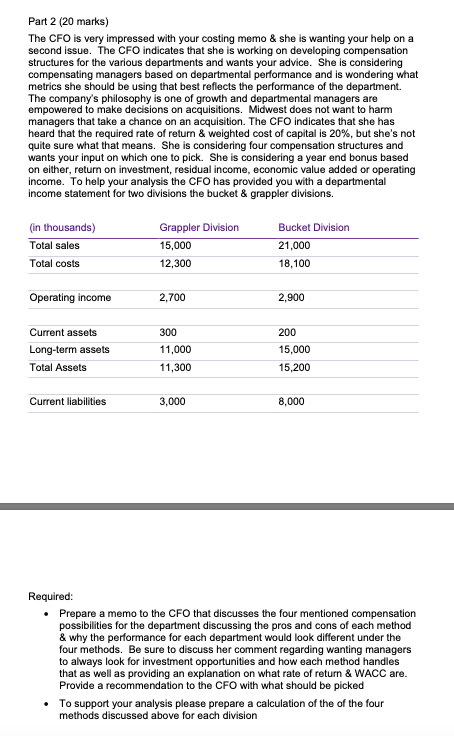 I need assistance with this problem, I have provided a screenshot Part