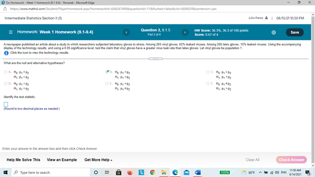 Please number the answers, for example: Question 2, 9.1.2. X O