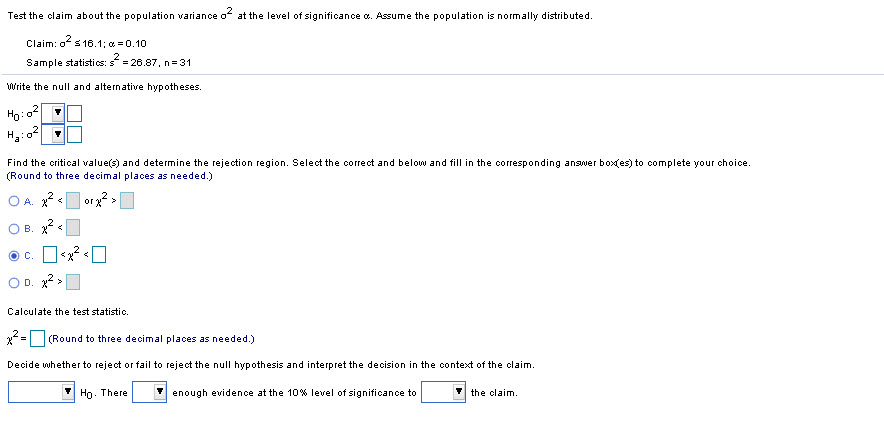 How do you compute?Please help Soon! Test the claim about the population