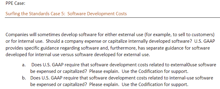 developed software? U.S. [3MP provides specific guidance regarding software and, furthermore, has