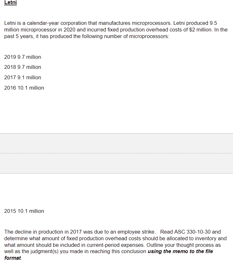 external use. a. Does U.S. GAAP require that software development costs related